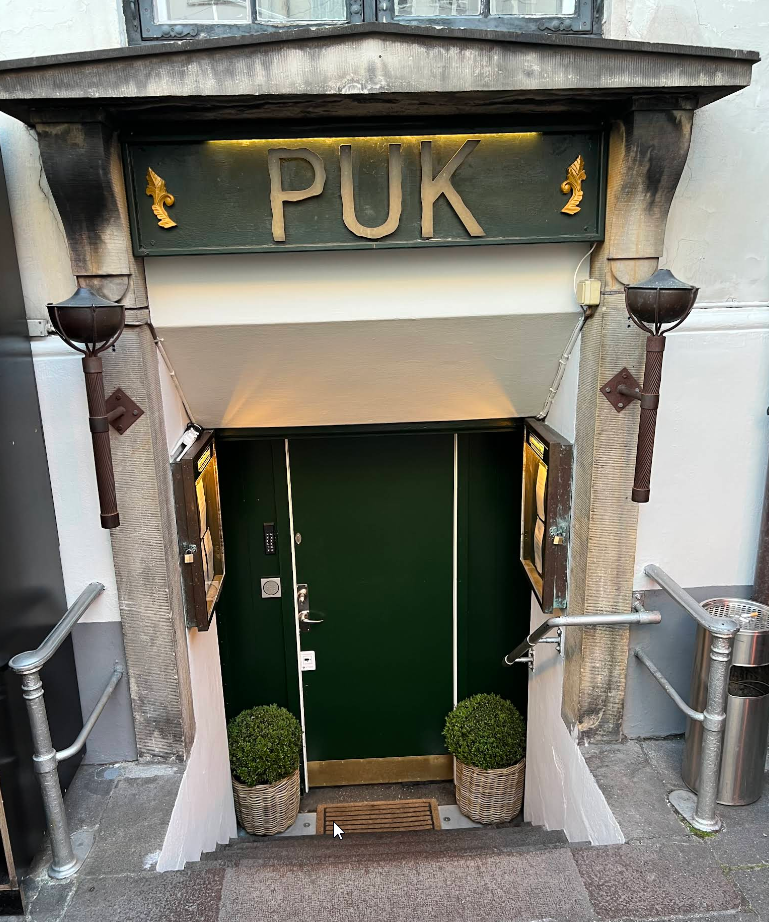 Restaurant Puk