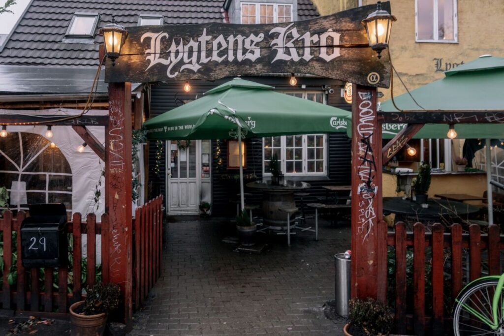 Lygtens Kro