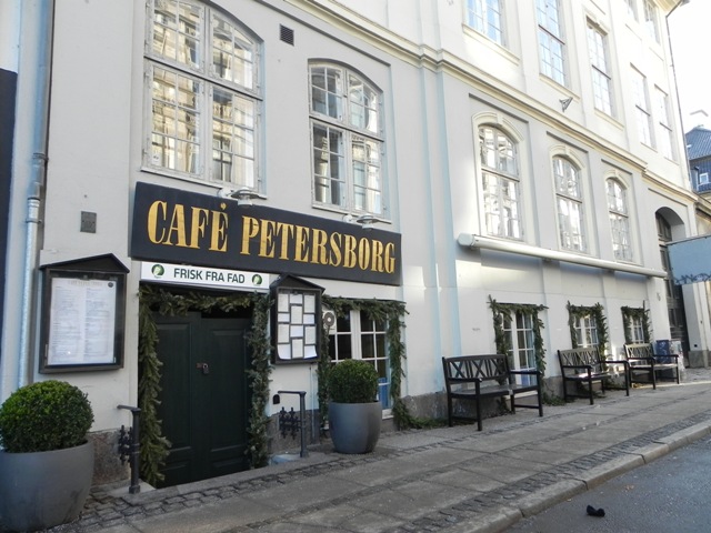 Cafe’ Pedersborg
