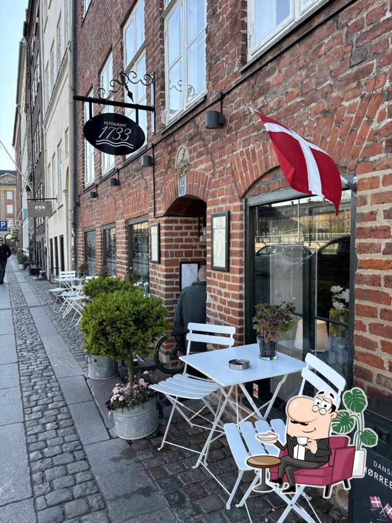 Restaurant 1733