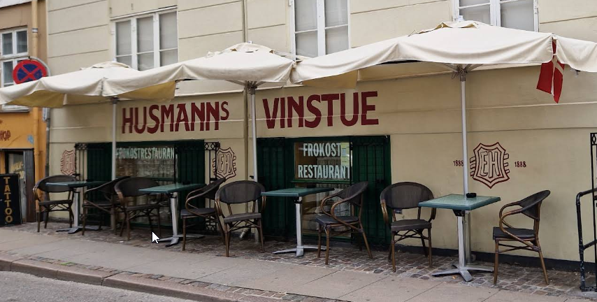 Husmanns Vinstue