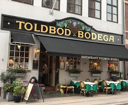TOLDBOD BODEGA